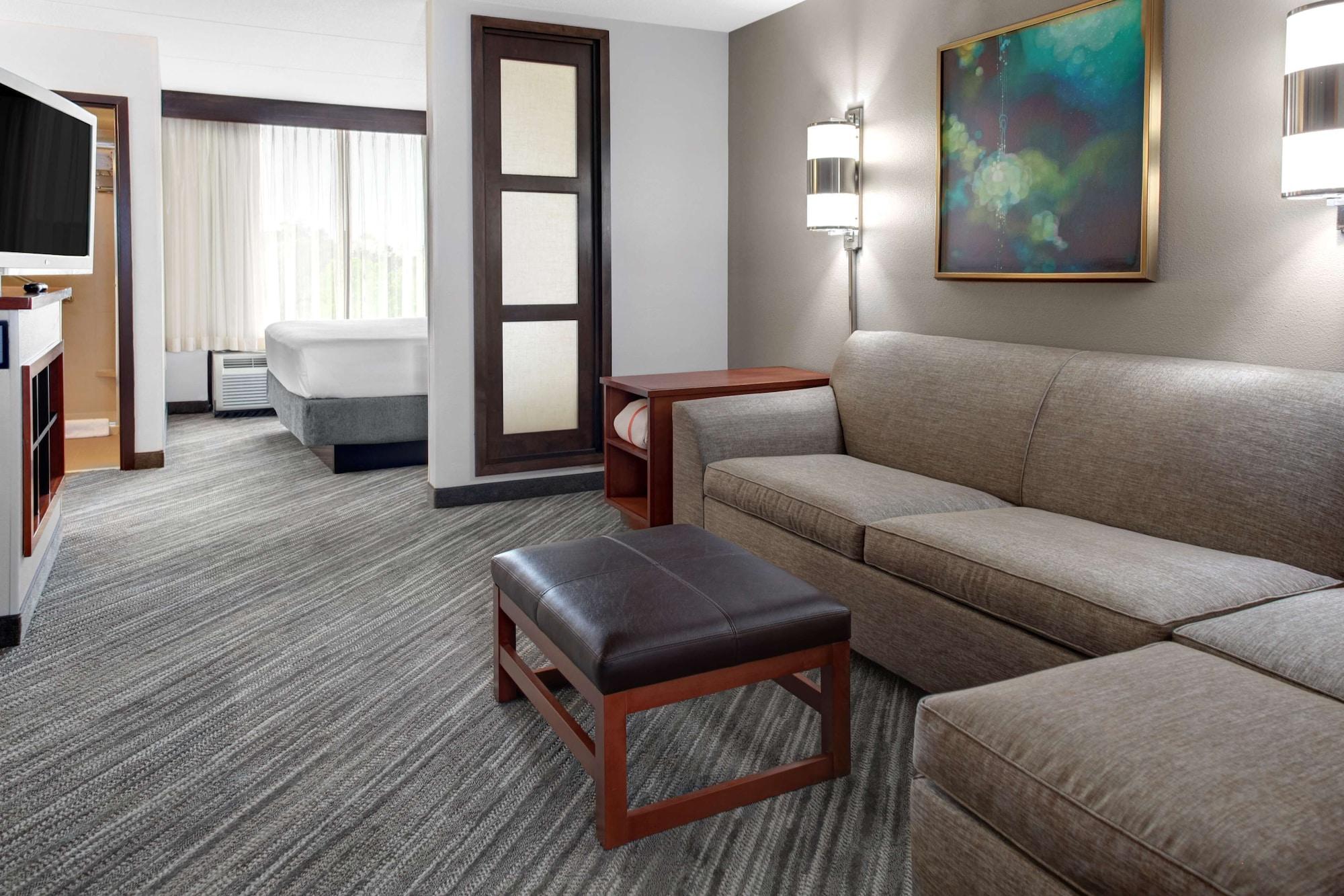 Hyatt Place Memphis Primacy Parkway Exterior photo