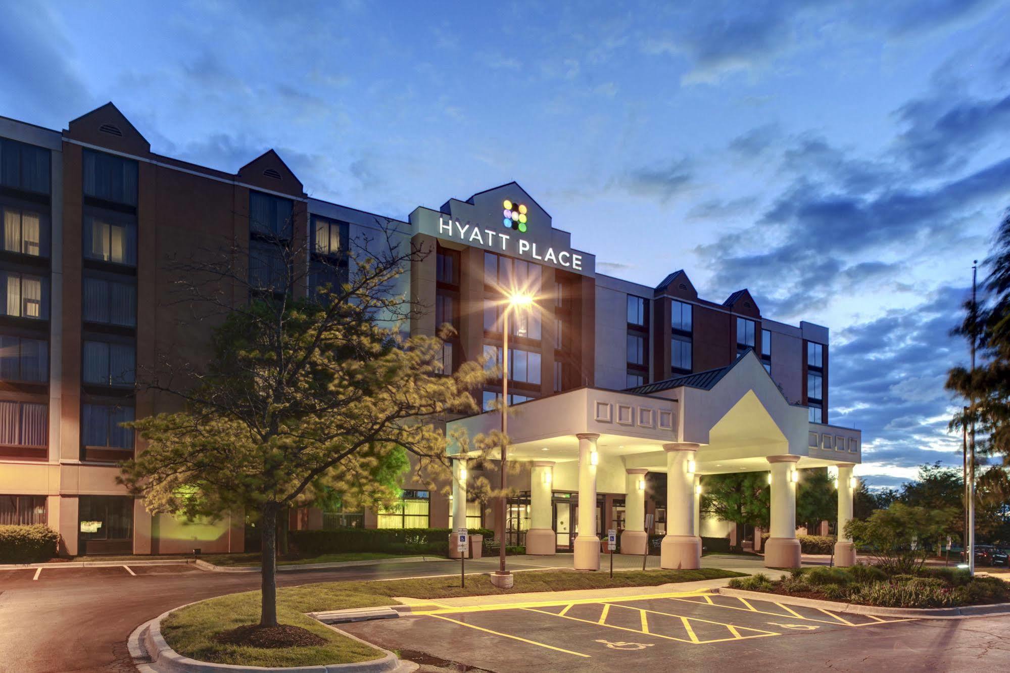 Hyatt Place Memphis Primacy Parkway Exterior photo